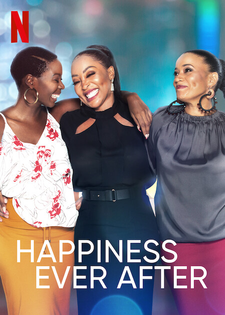 Happiness Ever After movie poster